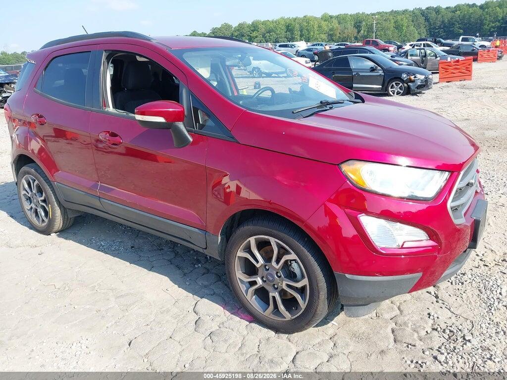 2018 FORD ECOSPORT MAJ3P1TEXJC241155