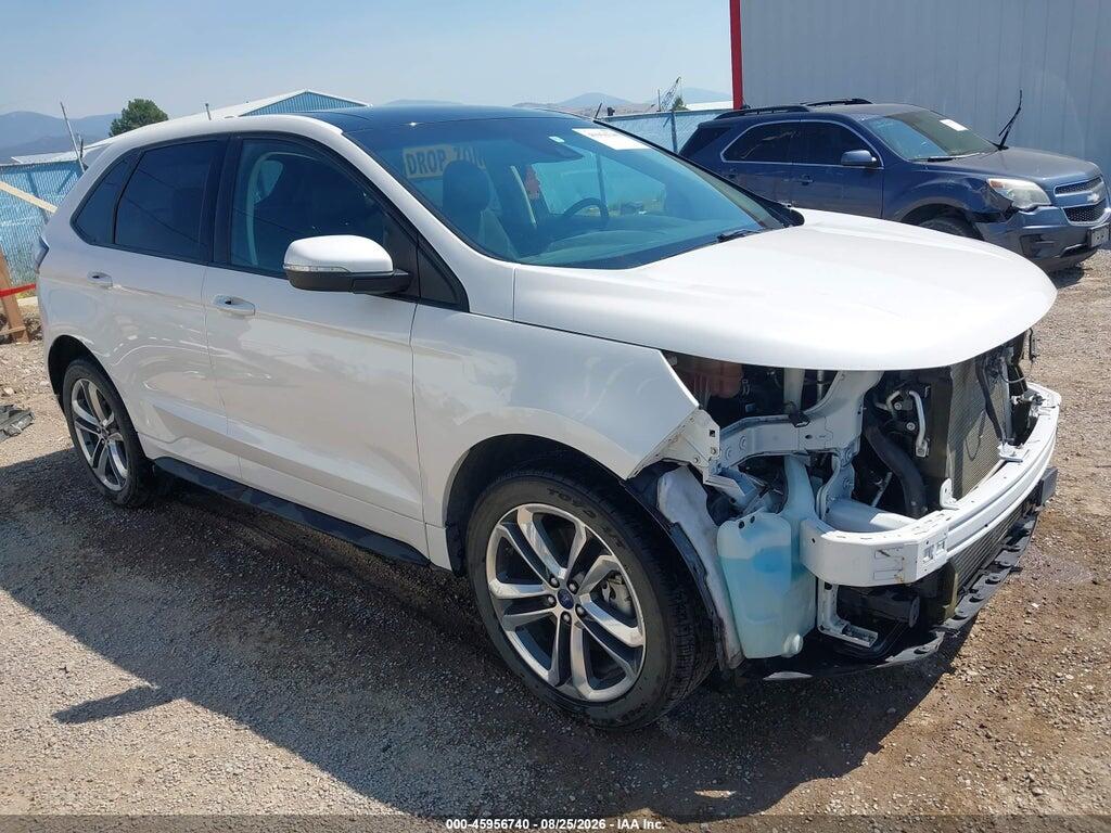 2018 FORD EDGE 2FMPK4AP0JBB95749