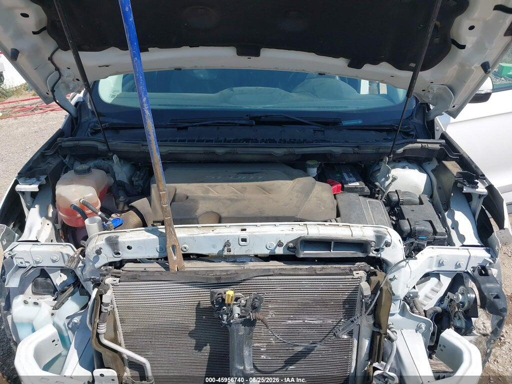 2FMPK4AP0JBB95749 2018 FORD EDGE photo no. 10