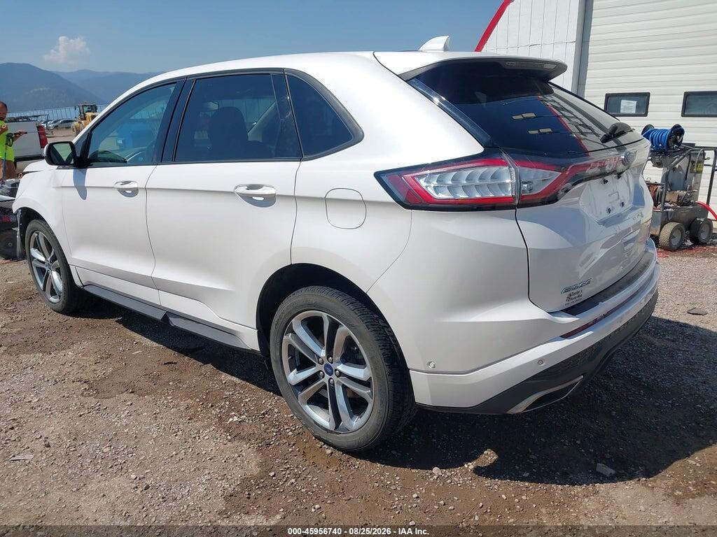 2FMPK4AP0JBB95749 2018 FORD EDGE photo no. 3