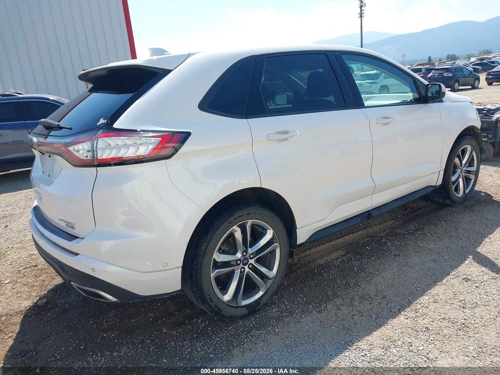 2FMPK4AP0JBB95749 2018 FORD EDGE photo no. 4