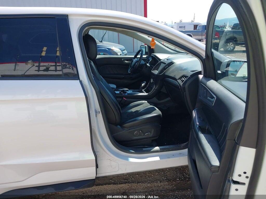2FMPK4AP0JBB95749 2018 FORD EDGE photo no. 5