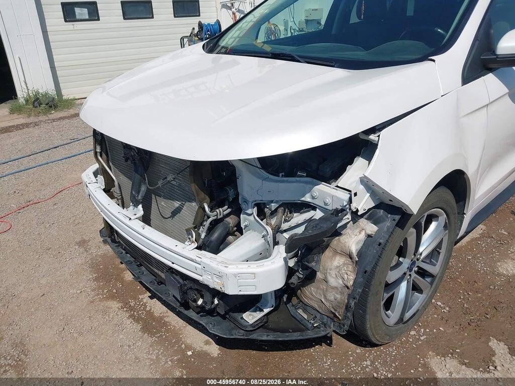 2FMPK4AP0JBB95749 2018 FORD EDGE photo no. 6