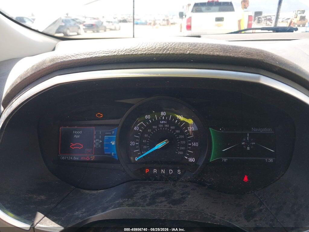 2FMPK4AP0JBB95749 2018 FORD EDGE photo no. 7