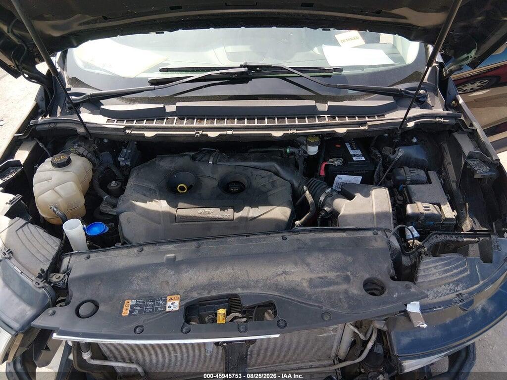 2FMPK4K90JBB57213 2018 FORD EDGE photo no. 10