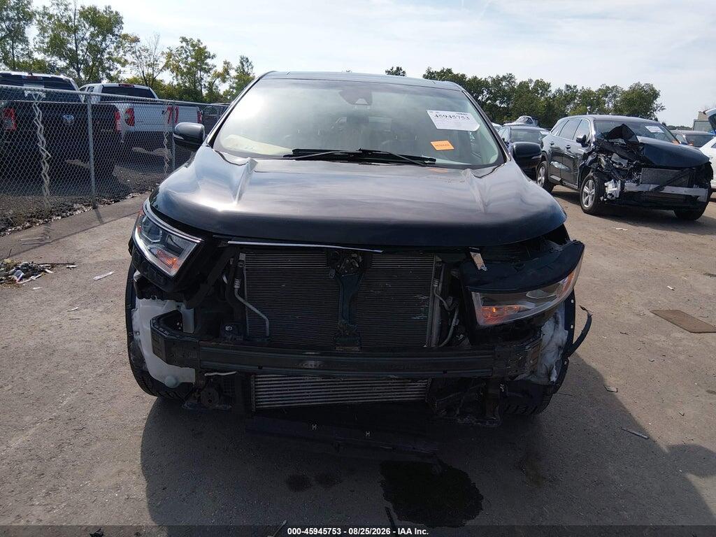 2FMPK4K90JBB57213 2018 FORD EDGE photo no. 12