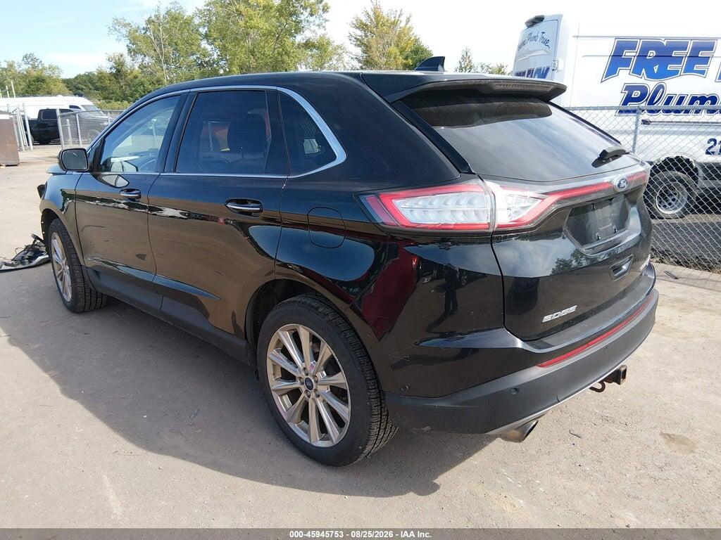 2FMPK4K90JBB57213 2018 FORD EDGE photo no. 3