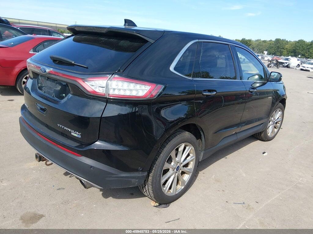 2FMPK4K90JBB57213 2018 FORD EDGE photo no. 4