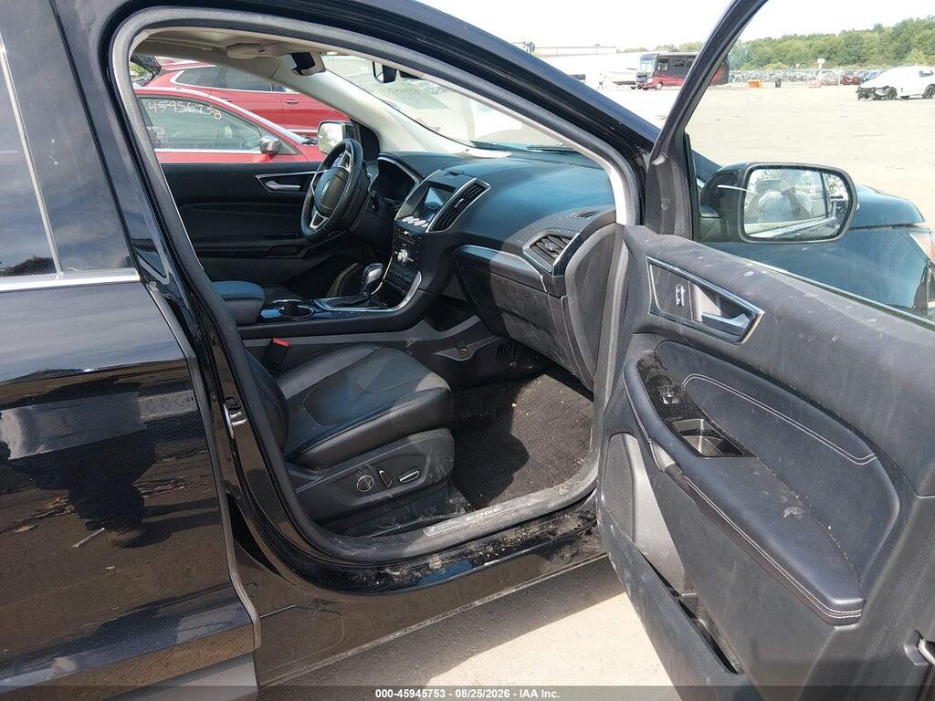 2FMPK4K90JBB57213 2018 FORD EDGE photo no. 5