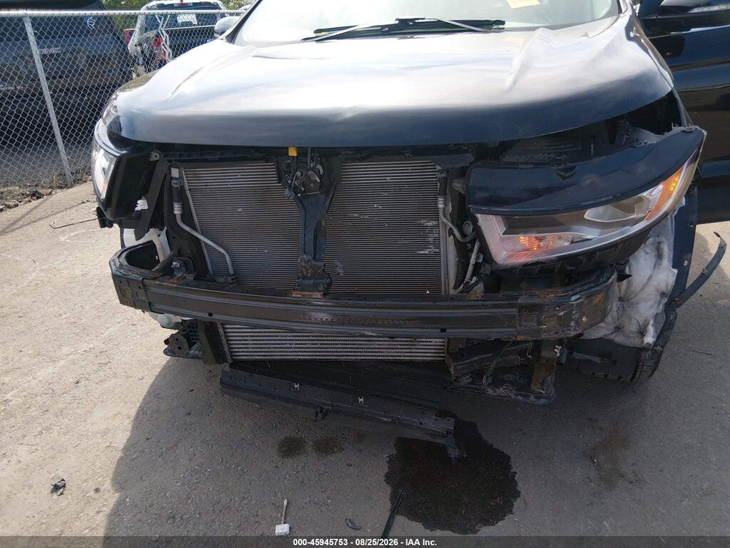 2FMPK4K90JBB57213 2018 FORD EDGE photo no. 6