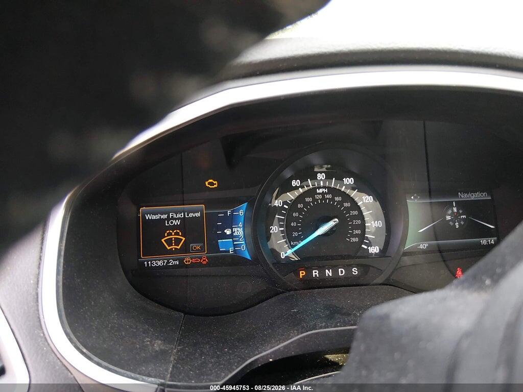 2FMPK4K90JBB57213 2018 FORD EDGE photo no. 7