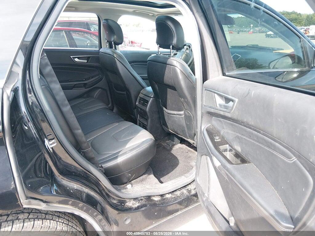 2FMPK4K90JBB57213 2018 FORD EDGE photo no. 8