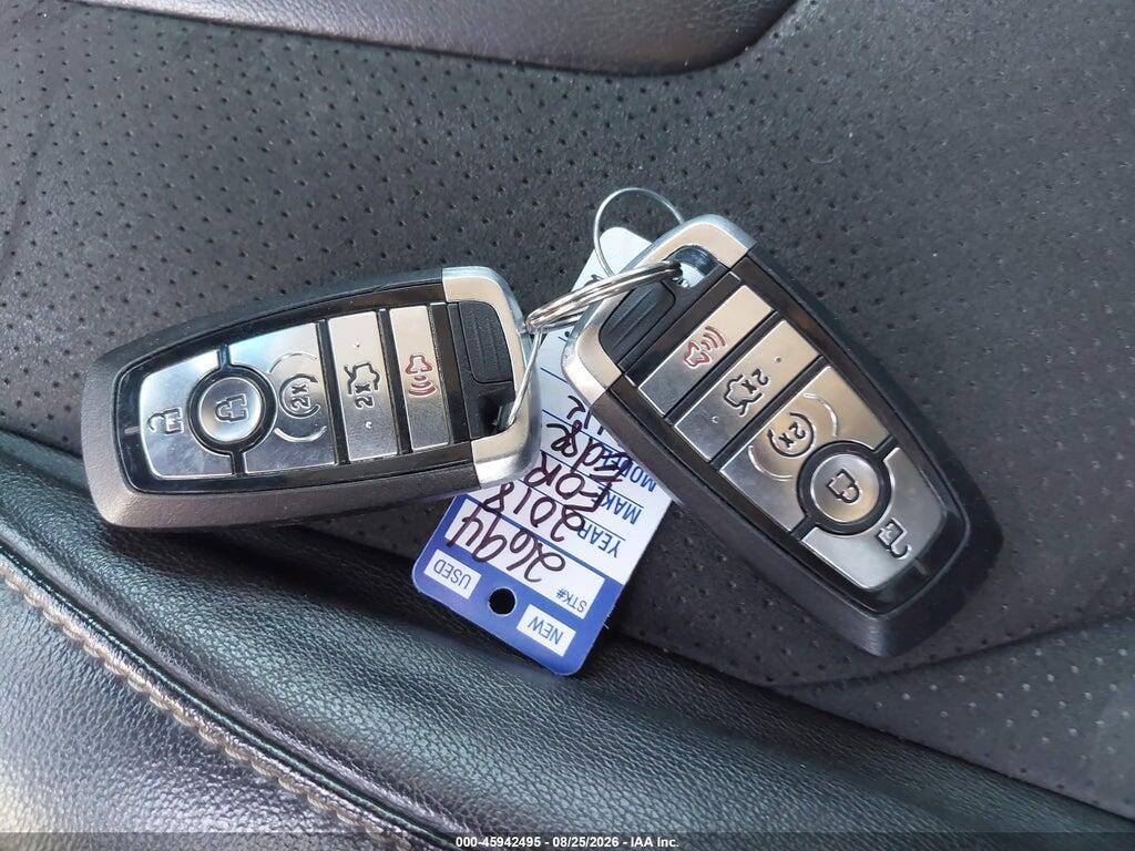 2FMPK4AP5JBB38706 2018 FORD EDGE photo no. 11