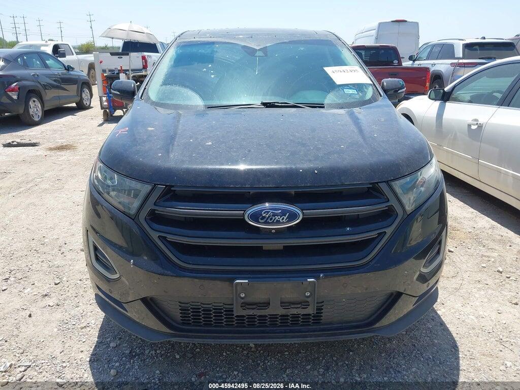 2FMPK4AP5JBB38706 2018 FORD EDGE photo no. 12