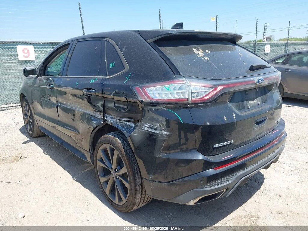 2FMPK4AP5JBB38706 2018 FORD EDGE photo no. 3