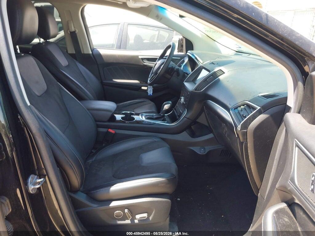 2FMPK4AP5JBB38706 2018 FORD EDGE photo no. 5