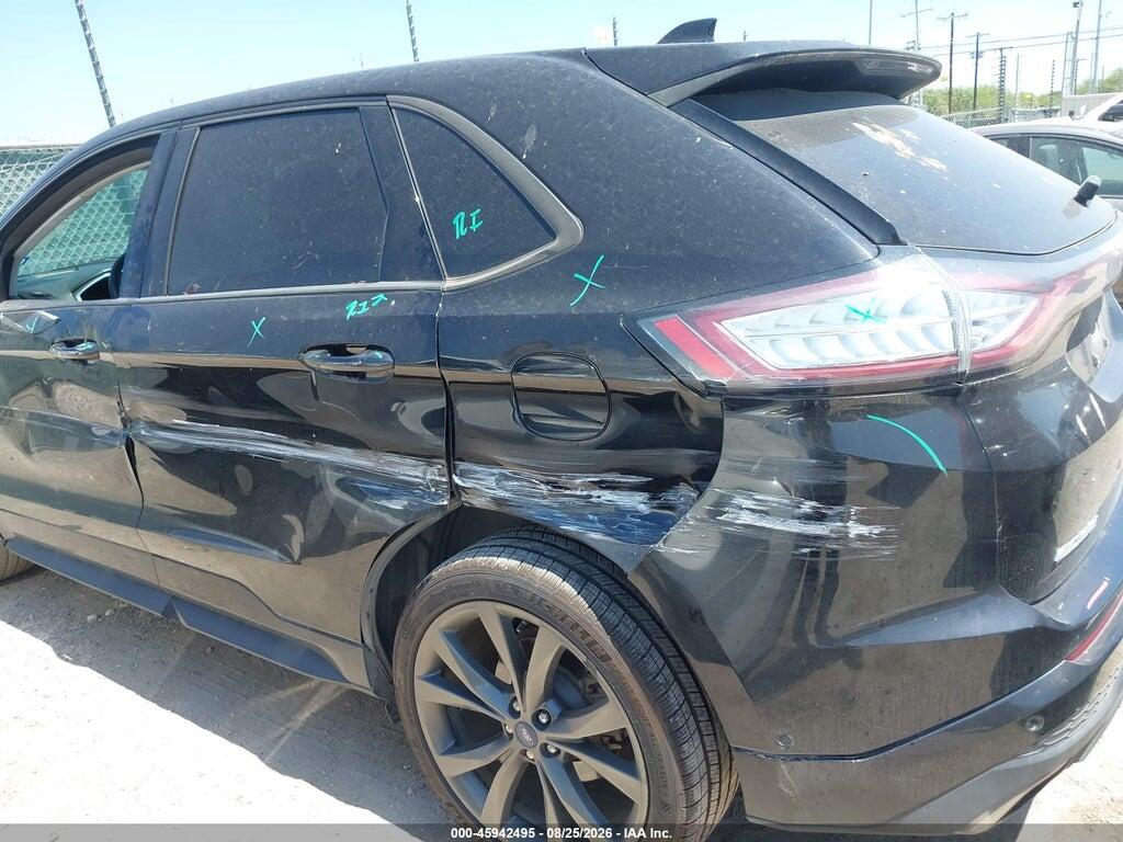 2FMPK4AP5JBB38706 2018 FORD EDGE photo no. 6