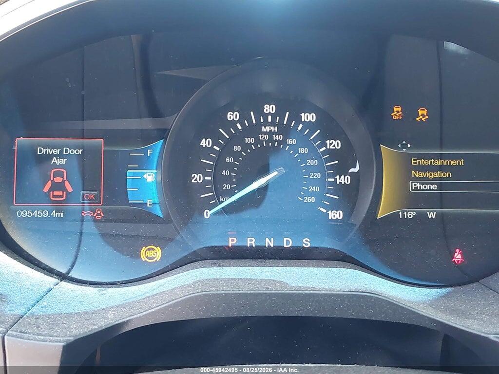 2FMPK4AP5JBB38706 2018 FORD EDGE photo no. 7