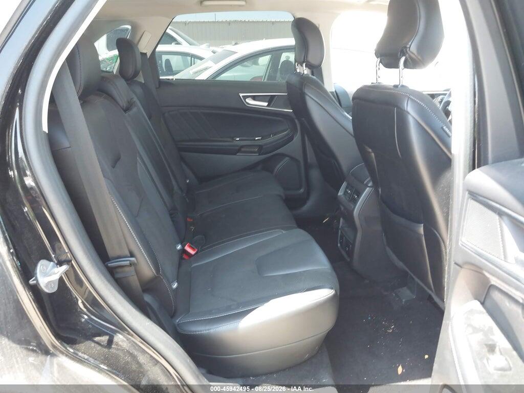 2FMPK4AP5JBB38706 2018 FORD EDGE photo no. 8