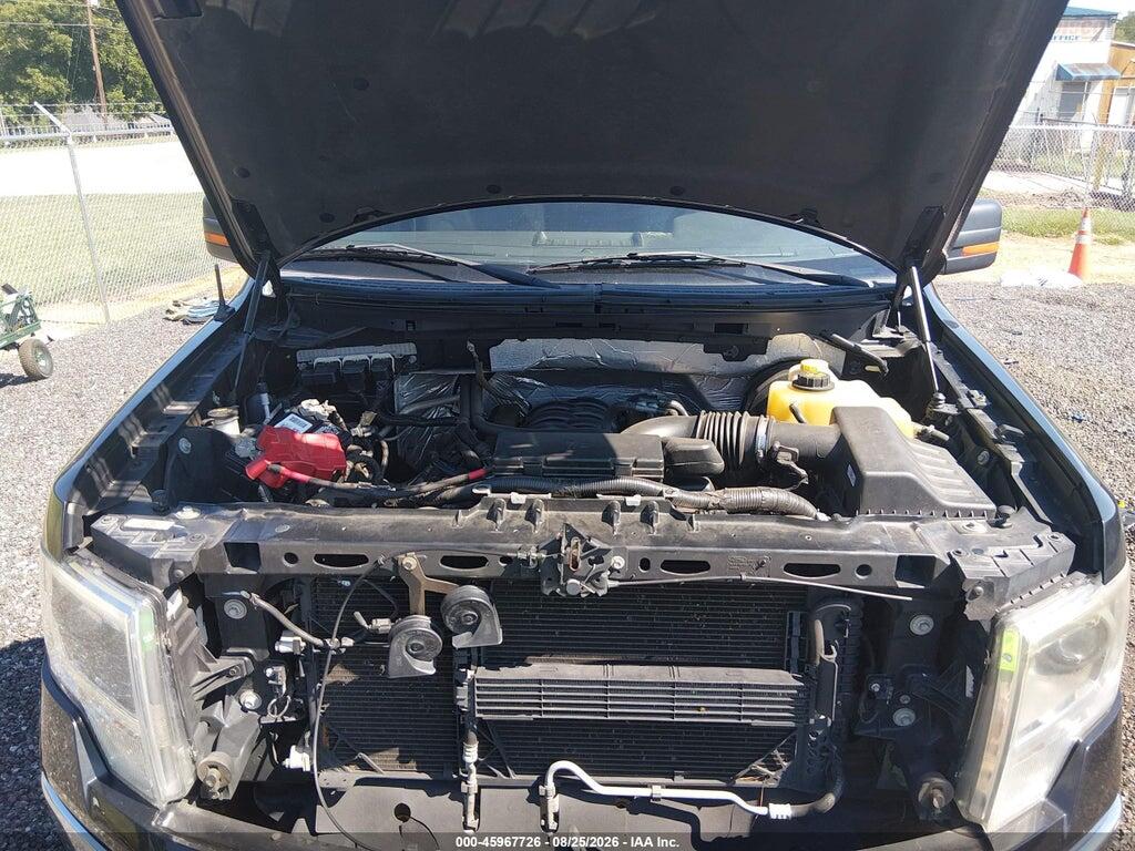 1FTFW1CF1EFA89399 2014 FORD F-150 photo no. 10