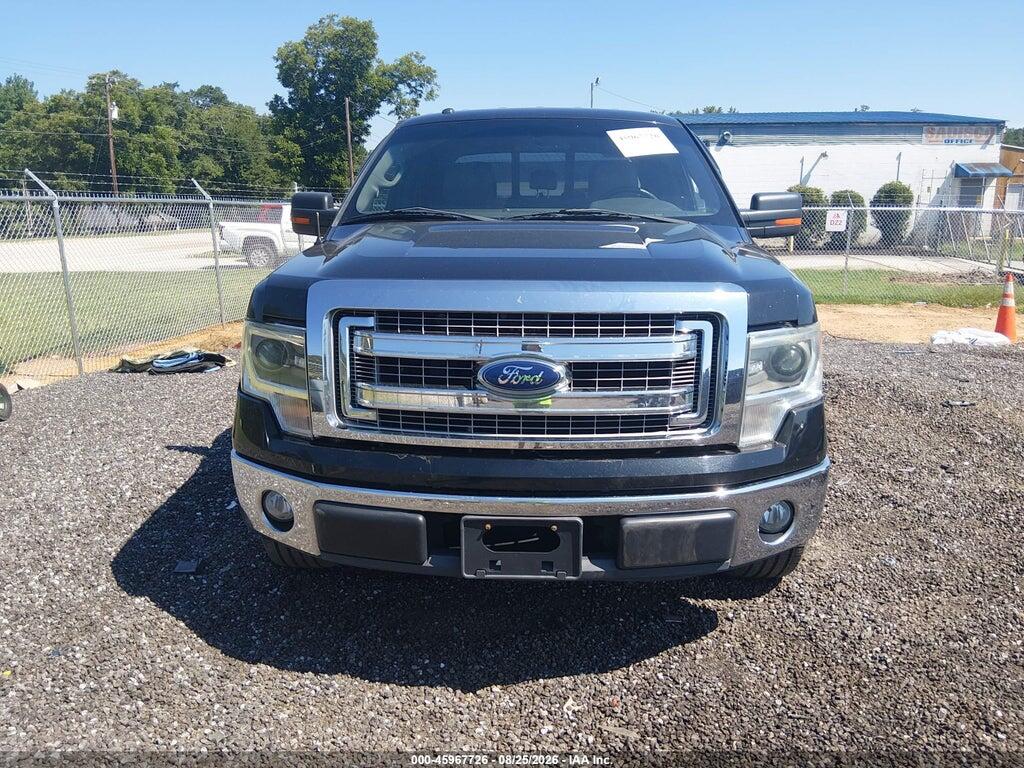 1FTFW1CF1EFA89399 2014 FORD F-150 photo no. 12