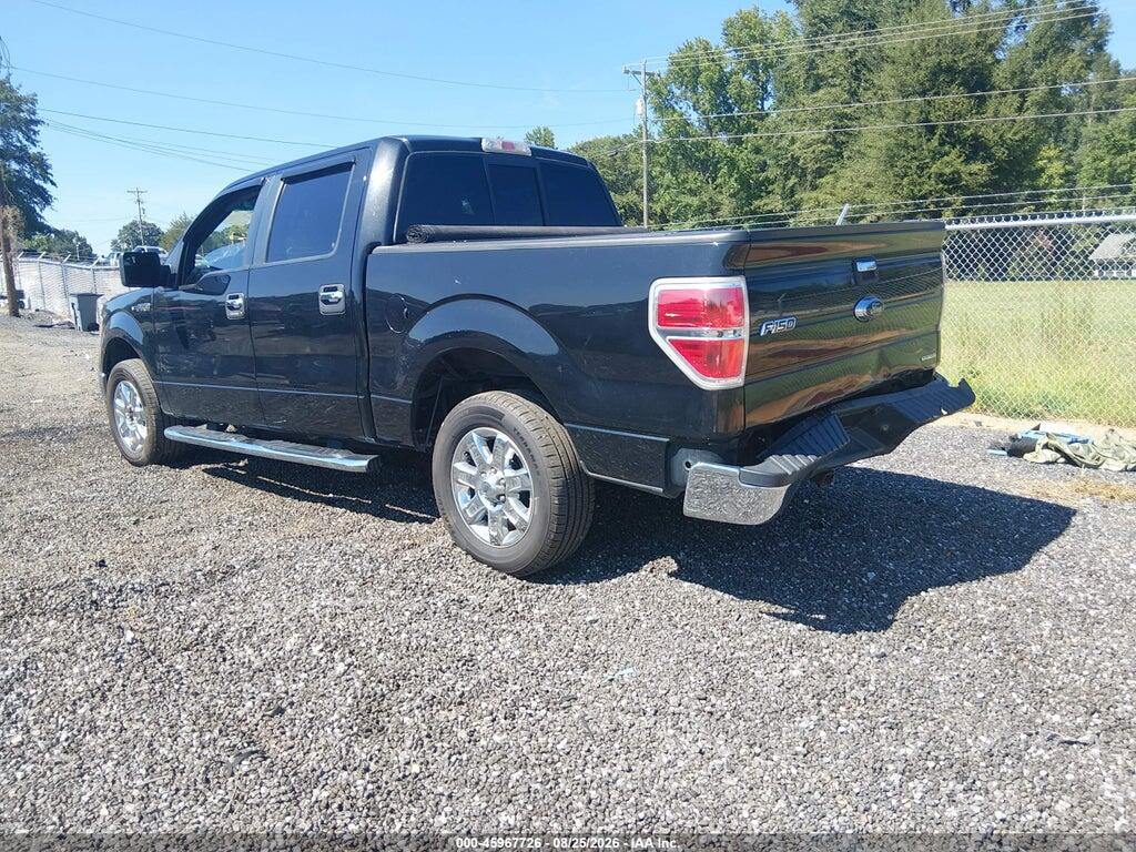 1FTFW1CF1EFA89399 2014 FORD F-150 photo no. 3