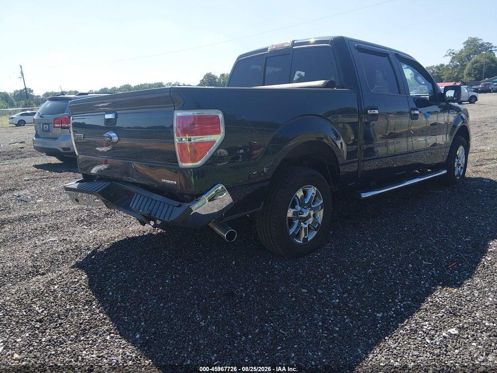 1FTFW1CF1EFA89399 2014 FORD F-150 photo no. 4