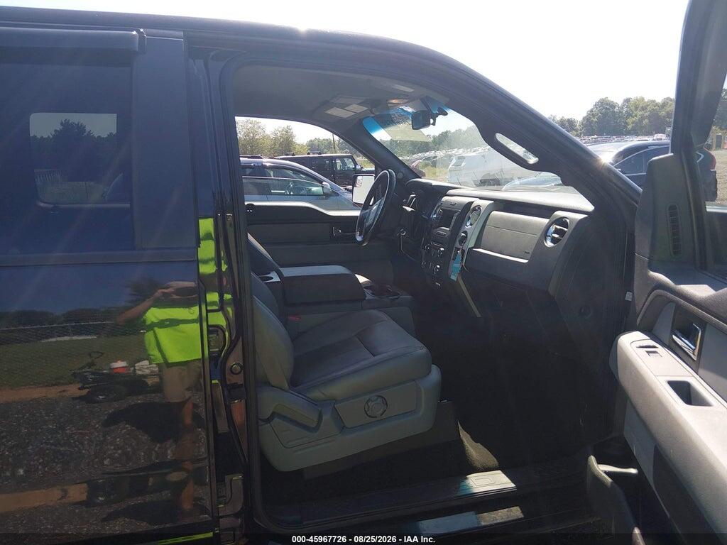 1FTFW1CF1EFA89399 2014 FORD F-150 photo no. 5
