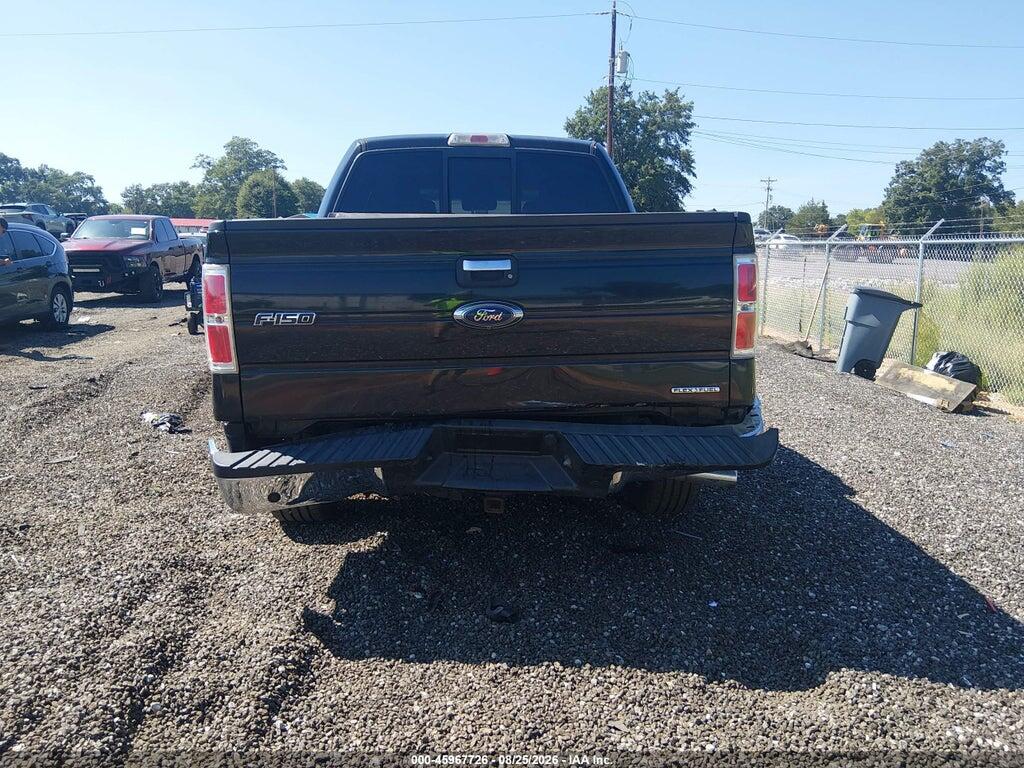 1FTFW1CF1EFA89399 2014 FORD F-150 photo no. 6