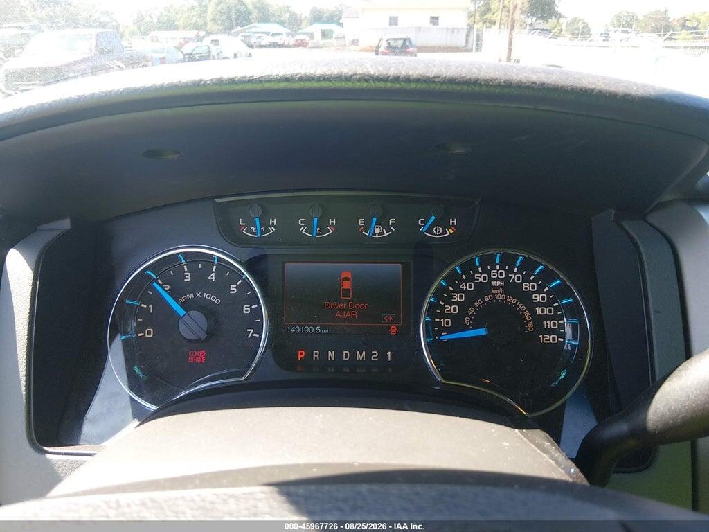 1FTFW1CF1EFA89399 2014 FORD F-150 photo no. 7