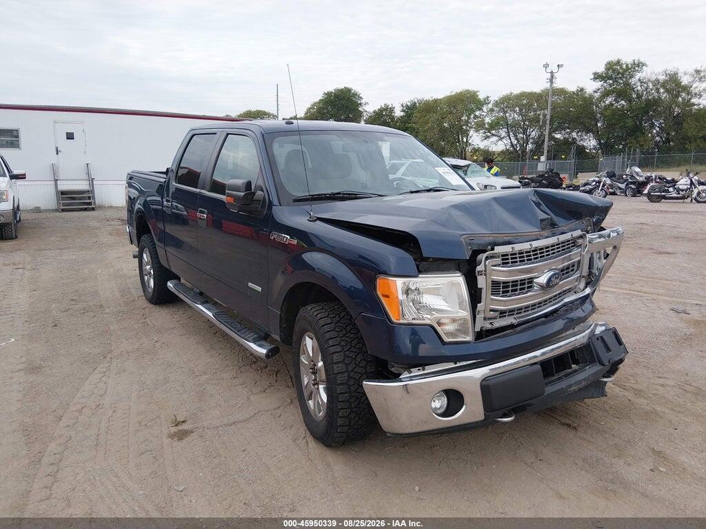 2014 FORD F-150 1FTFW1ET1EFB84953