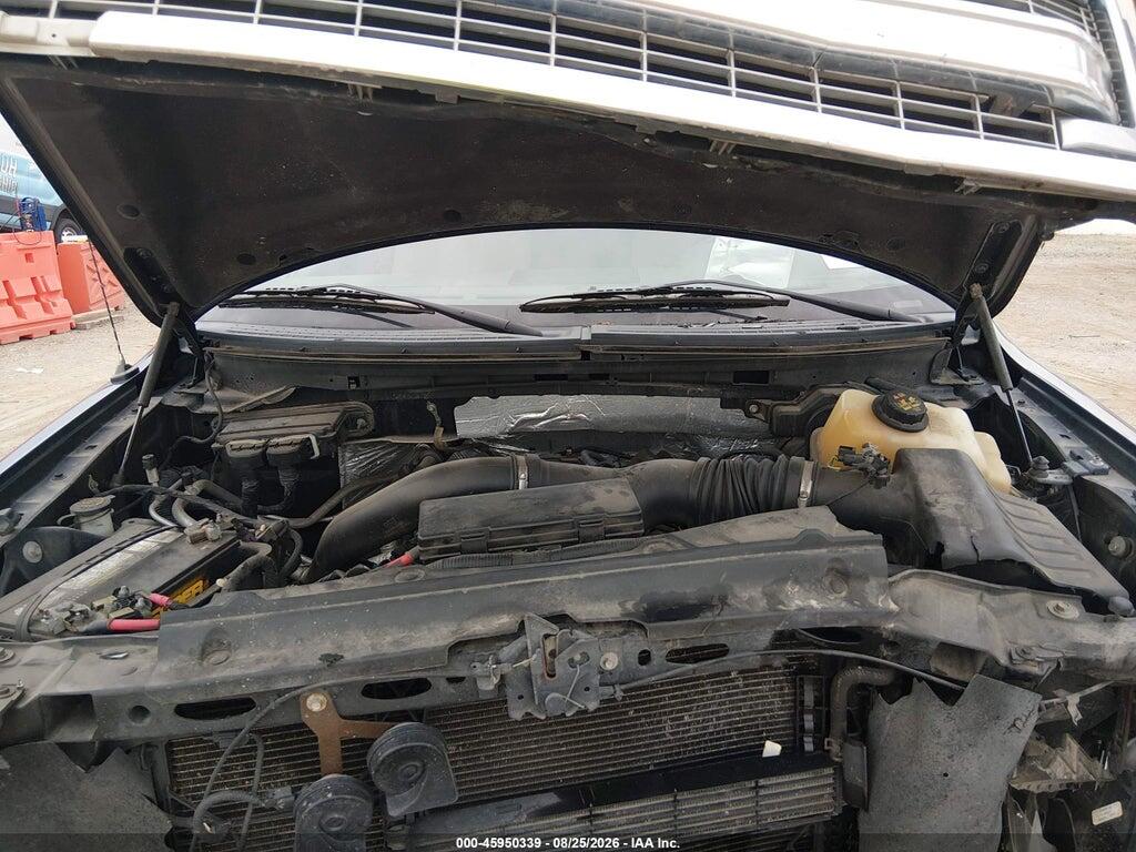1FTFW1ET1EFB84953 2014 FORD F-150 photo no. 10