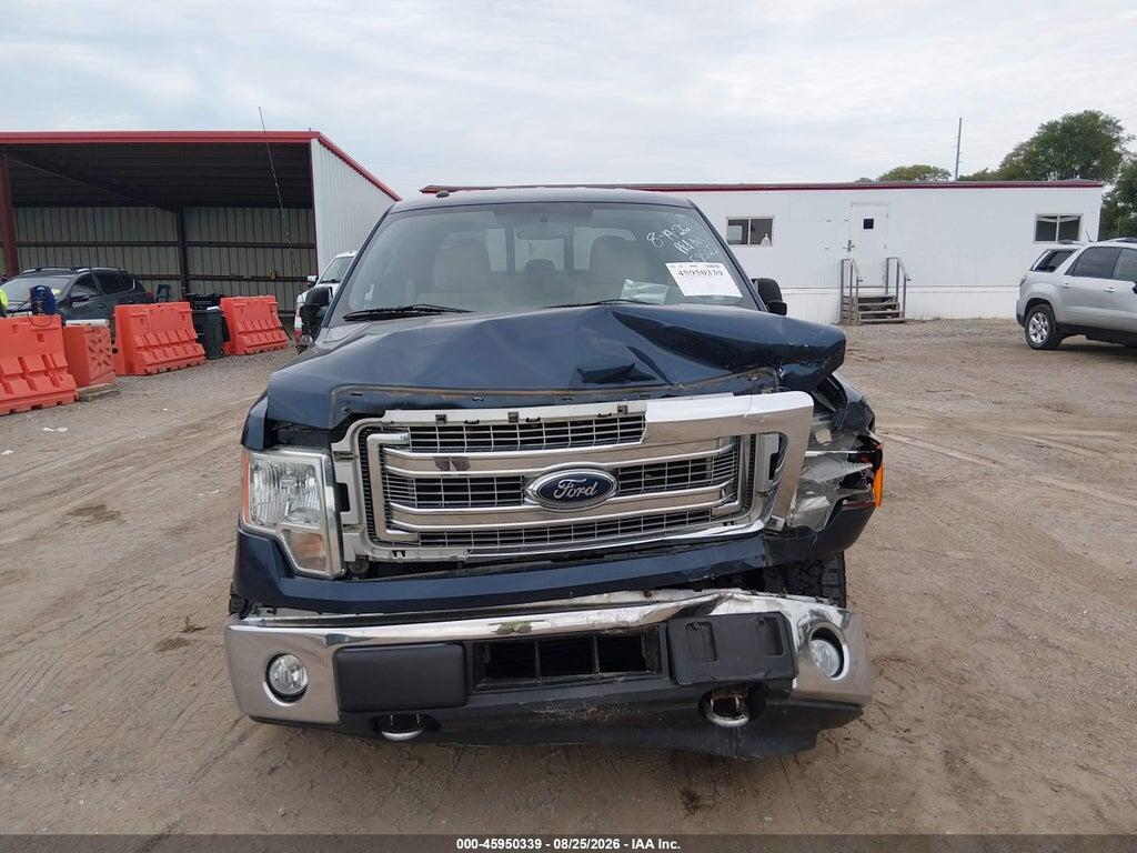 1FTFW1ET1EFB84953 2014 FORD F-150 photo no. 12