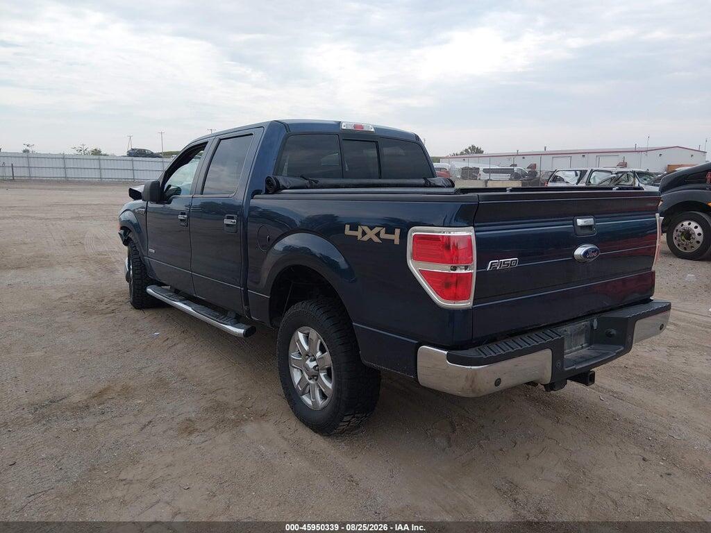 1FTFW1ET1EFB84953 2014 FORD F-150 photo no. 3
