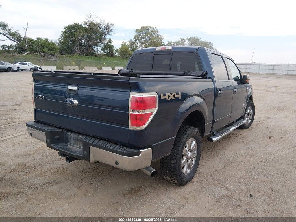 1FTFW1ET1EFB84953 2014 FORD F-150 photo no. 4