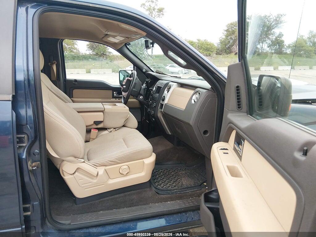 1FTFW1ET1EFB84953 2014 FORD F-150 photo no. 5
