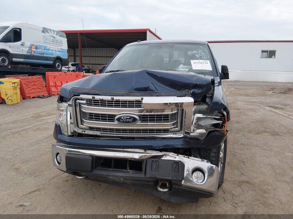 1FTFW1ET1EFB84953 2014 FORD F-150 photo no. 6
