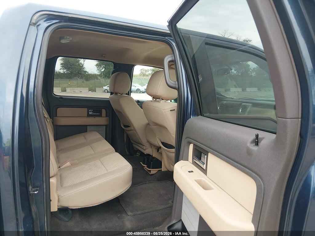 1FTFW1ET1EFB84953 2014 FORD F-150 photo no. 8