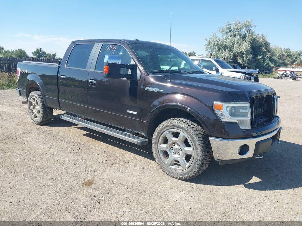 2014 FORD F-150 1FTFW1ETXEKE41888