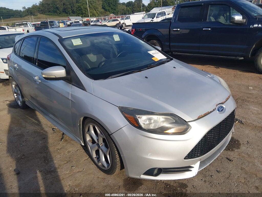 2013 FORD FOCUS ST 1FADP3L99DL348950