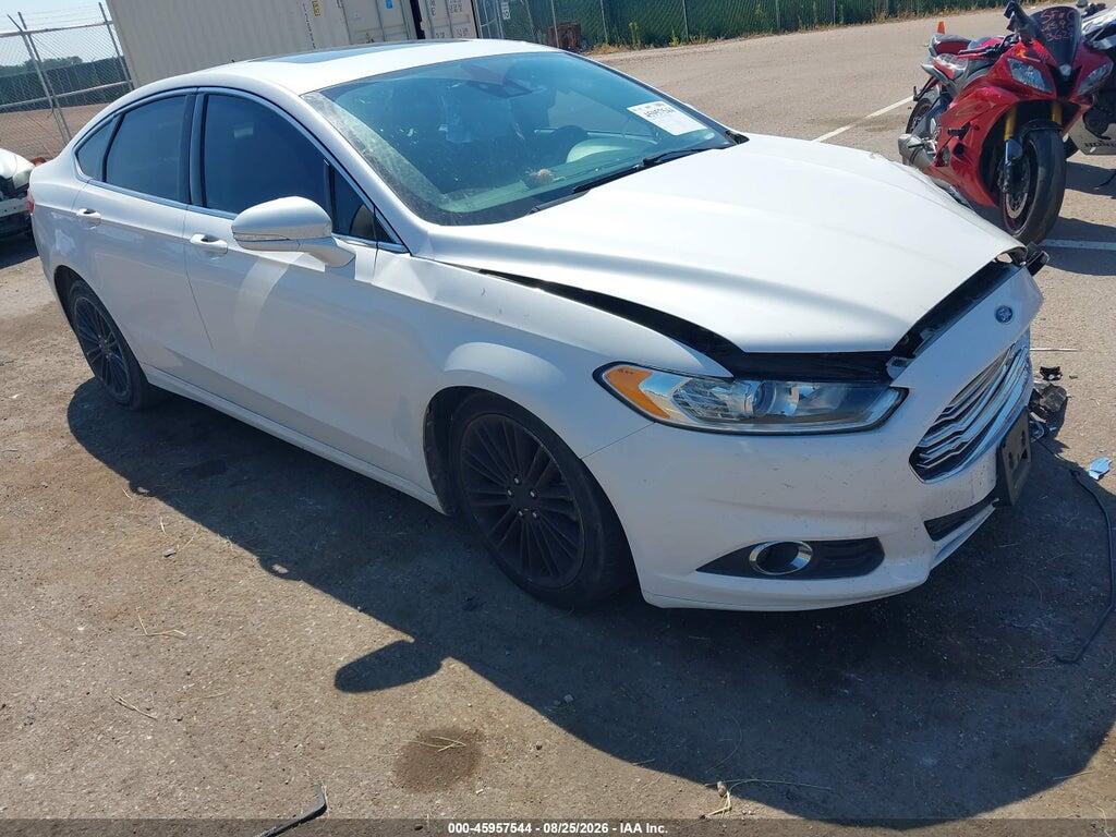 2013 FORD FUSION 3FA6P0H95DR169368
