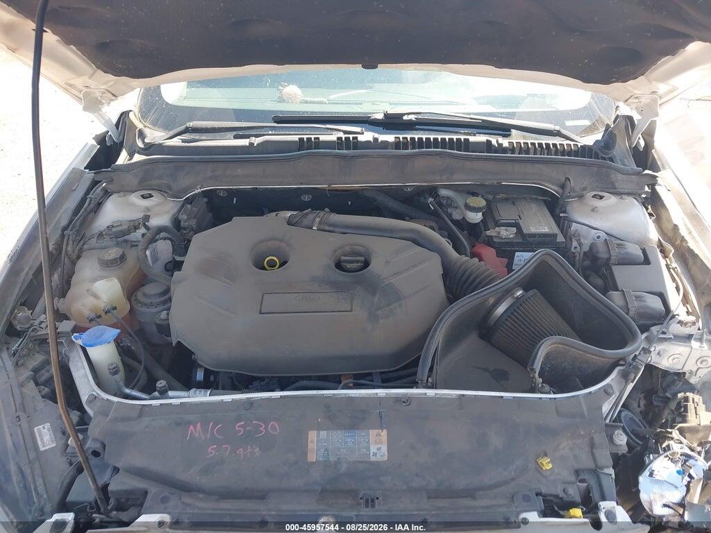 3FA6P0H95DR169368 2013 FORD FUSION photo no. 10