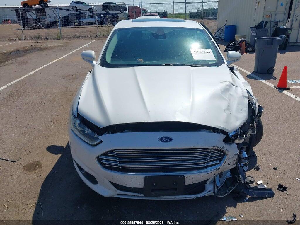 3FA6P0H95DR169368 2013 FORD FUSION photo no. 12