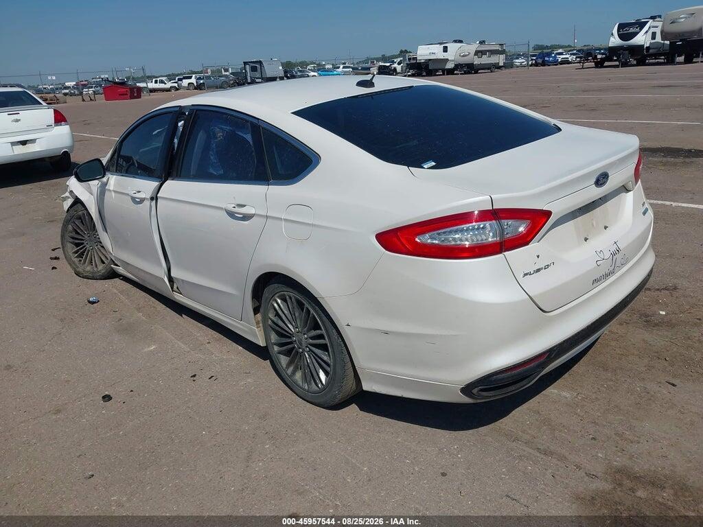 3FA6P0H95DR169368 2013 FORD FUSION photo no. 3