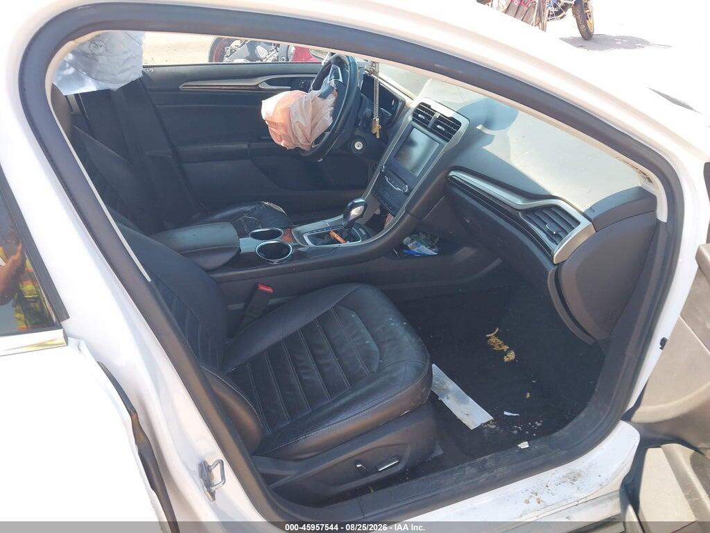 3FA6P0H95DR169368 2013 FORD FUSION photo no. 5