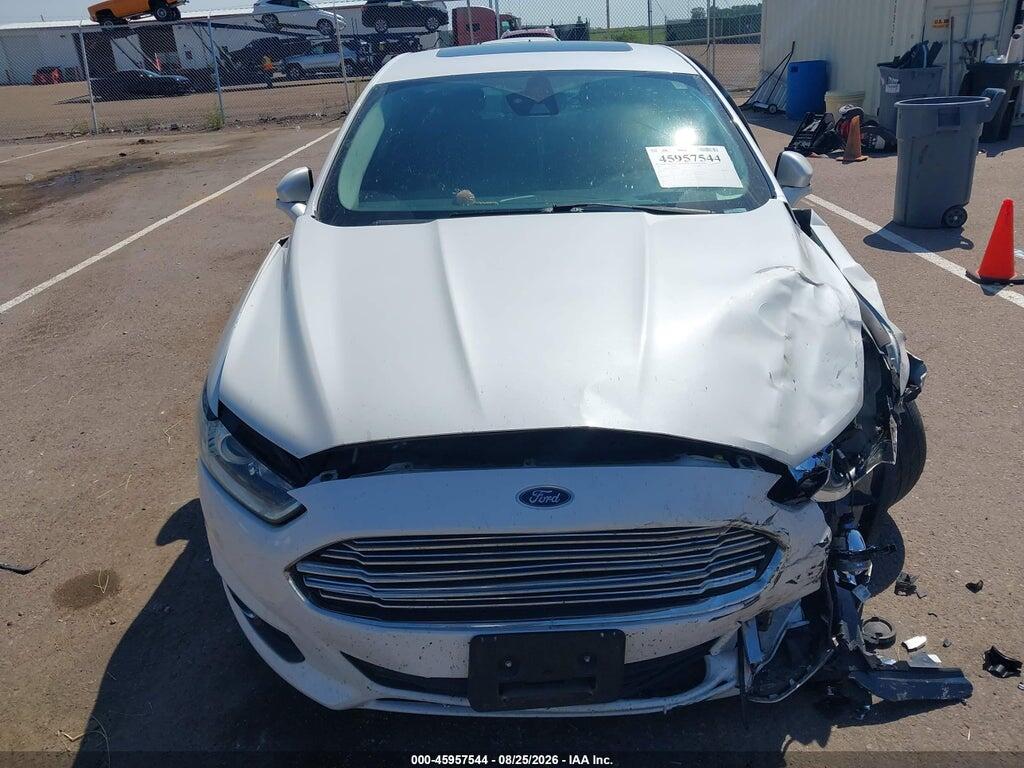 3FA6P0H95DR169368 2013 FORD FUSION photo no. 6