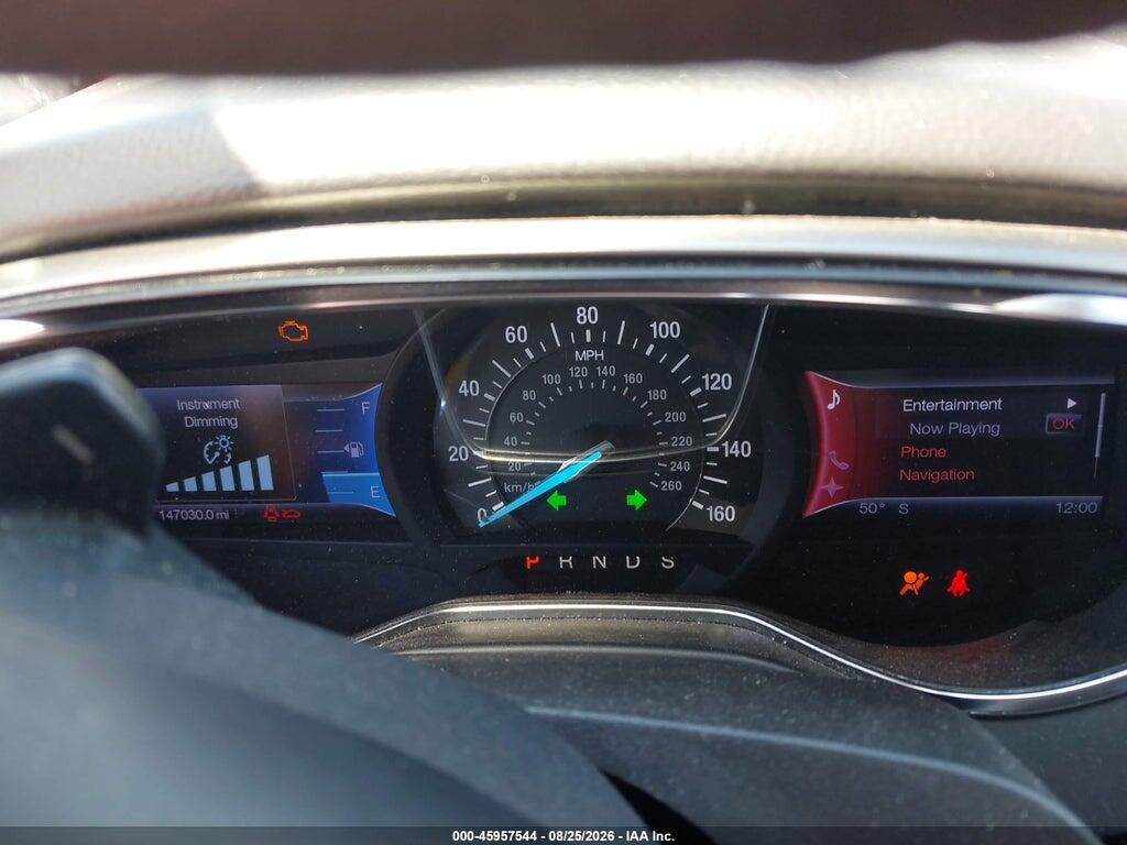 3FA6P0H95DR169368 2013 FORD FUSION photo no. 7