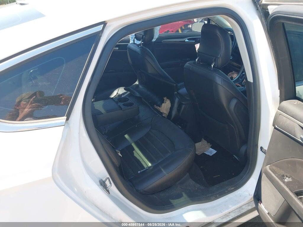 3FA6P0H95DR169368 2013 FORD FUSION photo no. 8