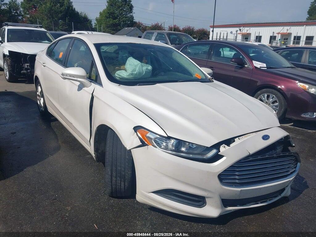 2013 FORD FUSION 3FA6P0H70DR274334