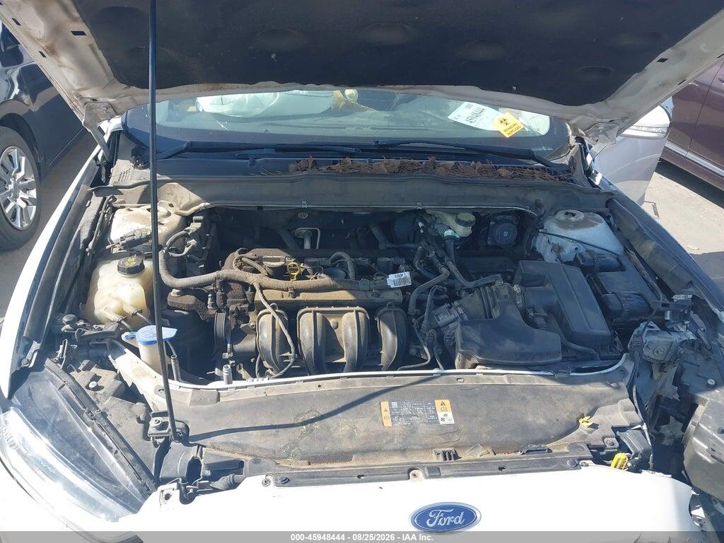 3FA6P0H70DR274334 2013 FORD FUSION photo no. 10